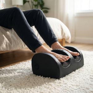 Masseur de Pieds Chauffant – Jambes Légères