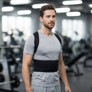 Correcteur de Posture Réglable – Dos & Épaules Taille L-XL