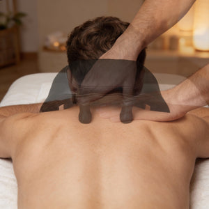 Masseur Shiatsu Professionnel – Nuque, Dos & Épaules