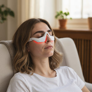 Masque Oculaire Professionnel – Anti-Cernes & Regard Éclatant
