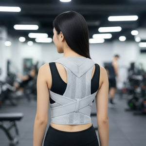 Correcteur de Posture Réglable – Dos & Épaules Taille S-M