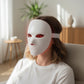 Masque LED Visage Professionnel – Soin Complet