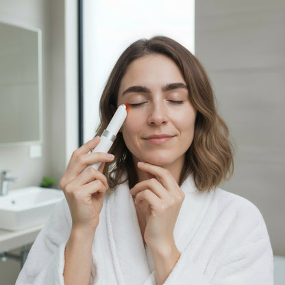 Cuidado Antiedad para Ojos - Contorno de ojos revitalizado