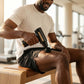 Coffret Tonification & Récupération Musculaire – Électrostimulateur EMS + Pistolet de Massage