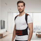 Soutien Dorsal Chauffant – Dos & Lombaires