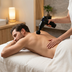 Pistolet de Massage Musculaire – Récupération Optimale