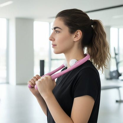 Masseur Cervical Manuel – Soulagement des Tensions