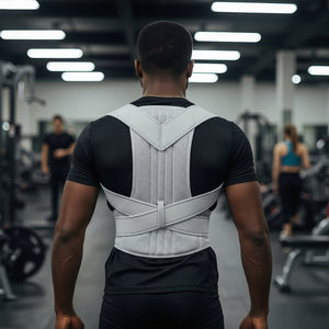 Correcteur de Posture Réglable – Dos & Épaules Taille L-XL