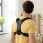 Corrector postural estructurado - Espalda y lumbares