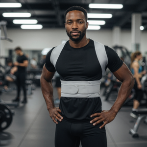 Correcteur de Posture Réglable – Dos & Épaules Taille L-XL