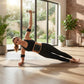Électrostimulateur Musculaire Professionnel – Abdos, Bras & Cuisses