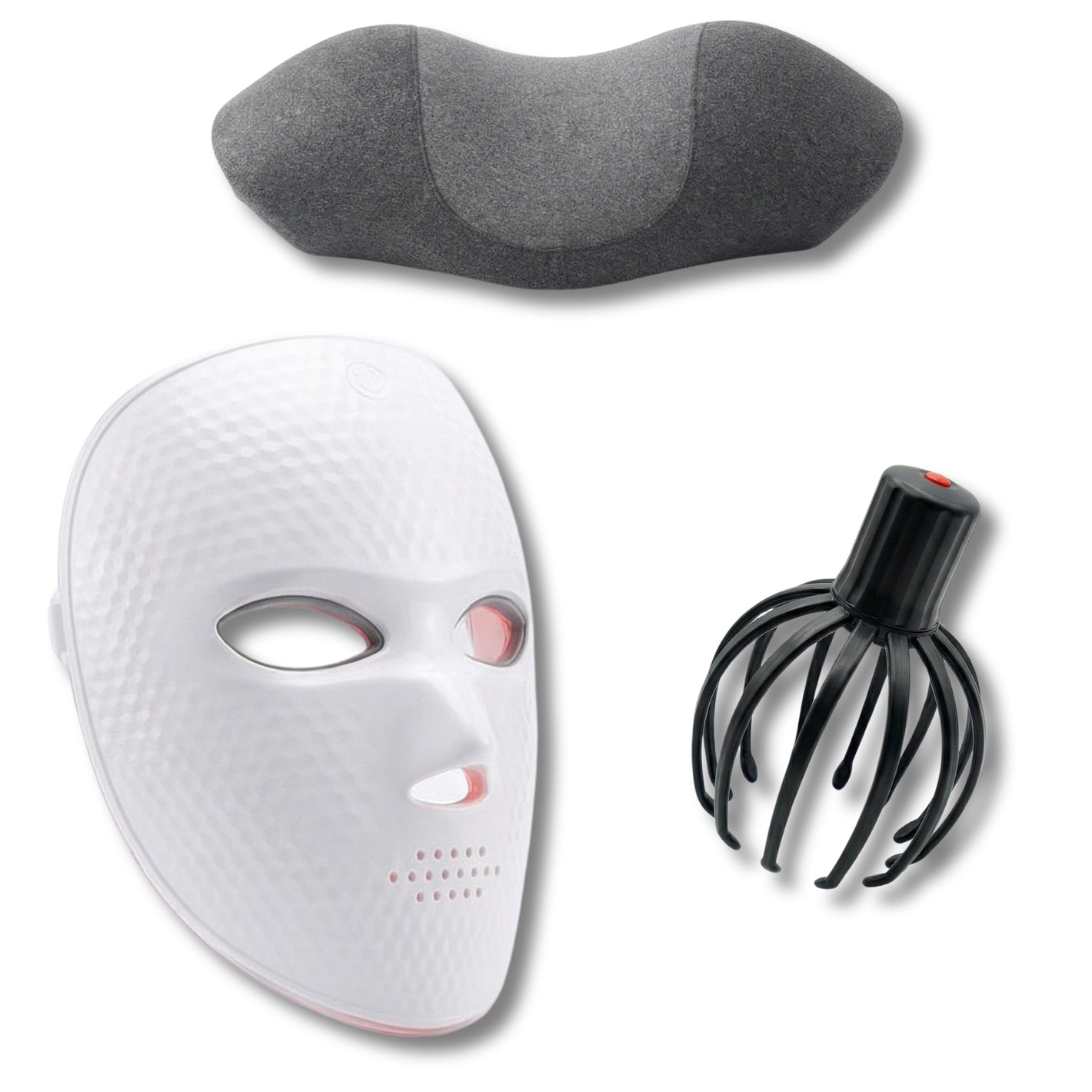 Pack Relaxation & Beauté Totale – Cuir Chevelu, Visage & Cervicales