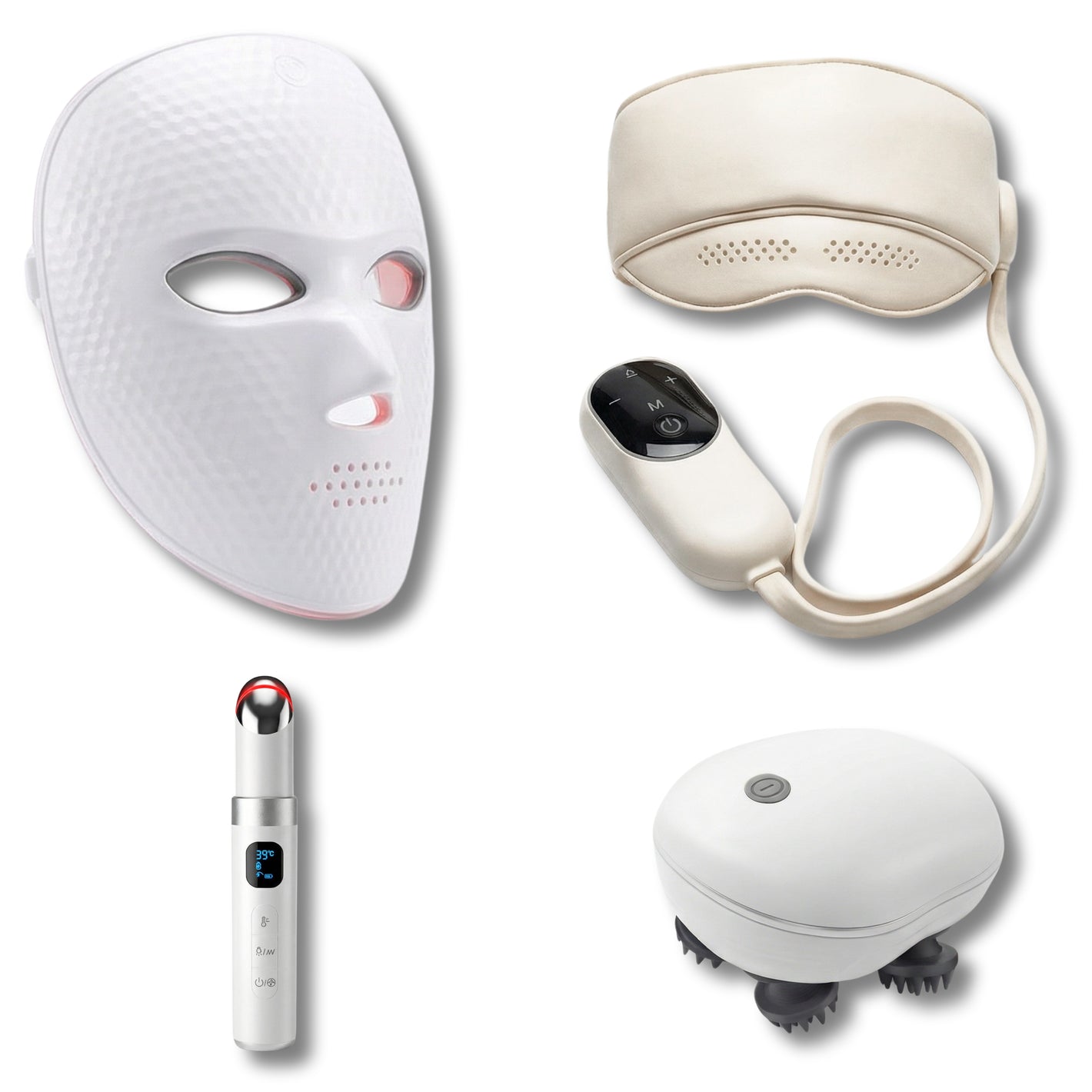 Pack Relaxation & Beauté Intégrale – Corps, Regard & Visage