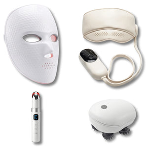 Pack Relaxation & Beauté Intégrale – Corps, Regard & Visage
