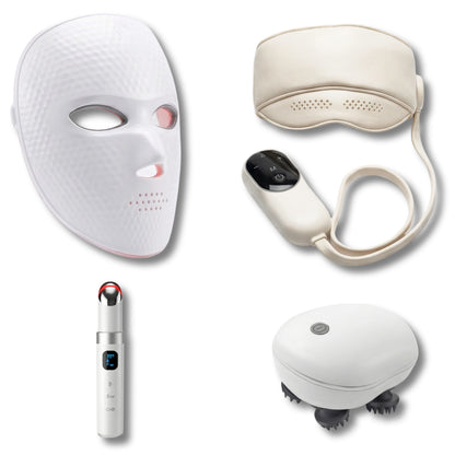 Pack Relaxation & Beauté Intégrale – Corps, Regard & Visage