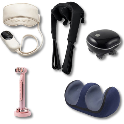 Pack Institut & Relaxation Totale – Visage, Yeux & Corps