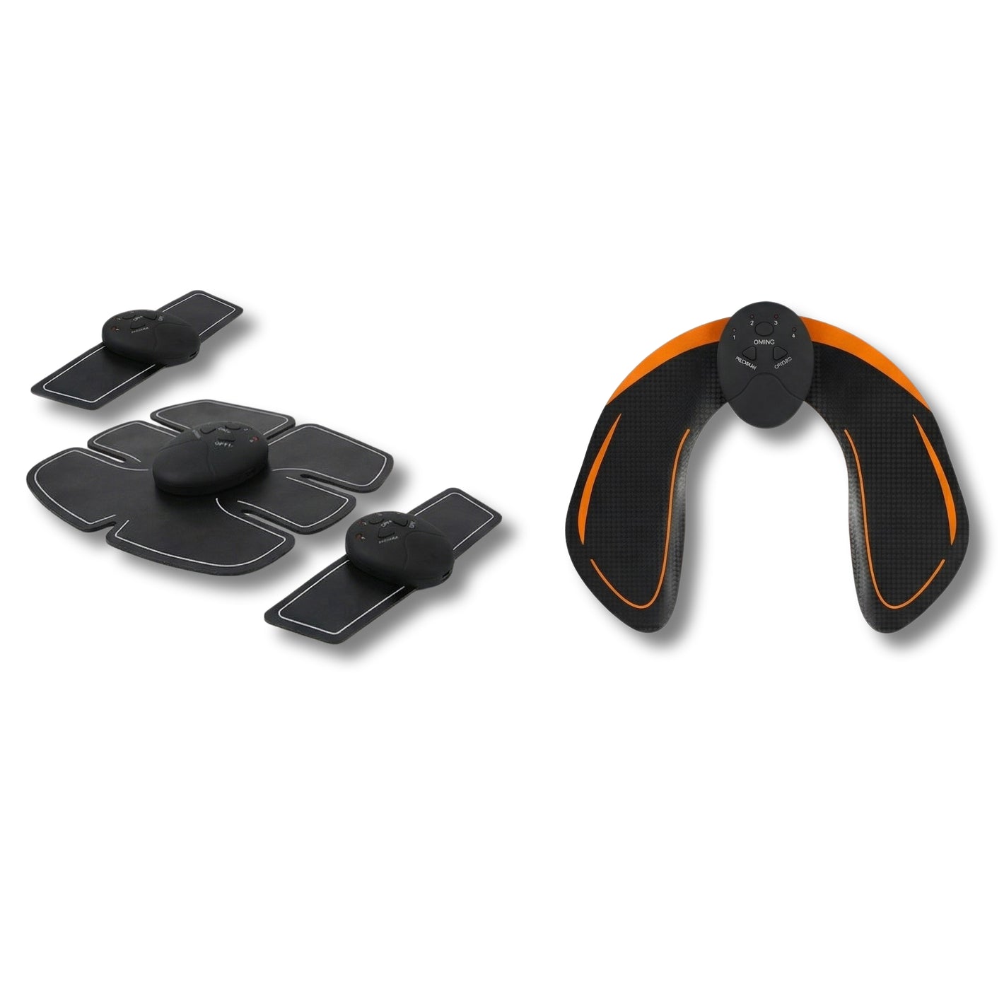 Set EMS Sculpt & Tonificación - Abdominales, Brazos, Muslos y Glúteos