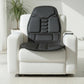 Siège de Massage Chauffant – Dos, Lombaires & Cuisses