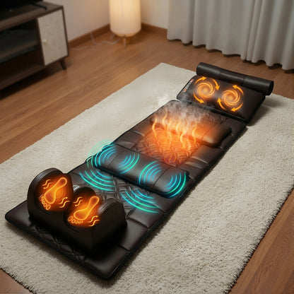 Matelas de Massage Professionnel – Soin Complet à Domicile